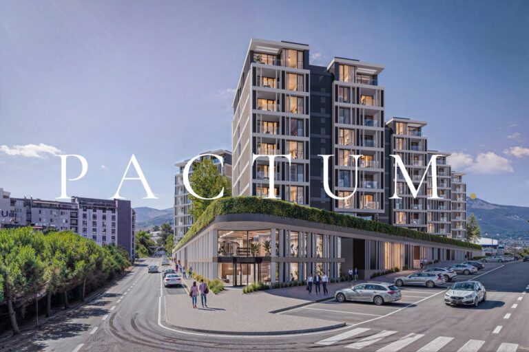 ПАКТУМ предлага за продажба търговско помещение в SCHOOL & PARK RESIDENCE