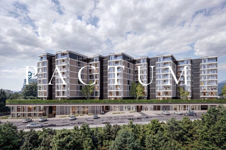 ПАКТУМ предлага за продажба търговско помещение в SCHOOL & PARK RESIDENCE